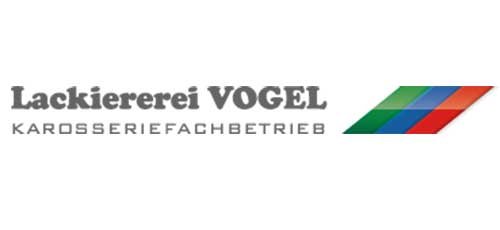 Logo Lackiererei Vogel Karosseriefachbetrieb