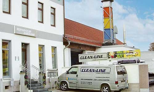 Logo Clean-Line GmbH & Co. KG 