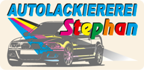 Logo Autolackiererei Stephan