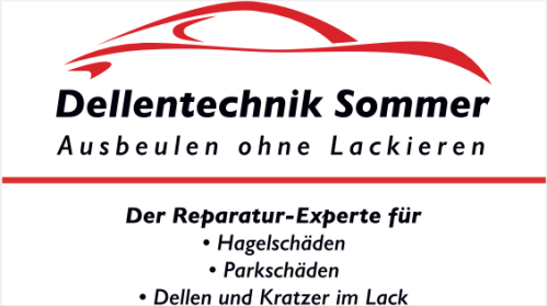 Logo Dellentechnik Sommer