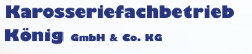 Logo Karosseriefachbetrieb König GmbH & Co. KG