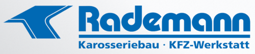 Logo Rademann Karosseriebau & KFZ-Werkstatt