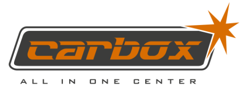 Logo CarBox - All in one Center