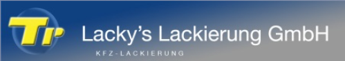 Logo Lacky's Lackierung GmbH