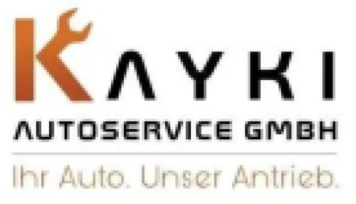 Logo Kayki Autoservice GmbH