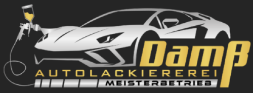 Logo Autolackiererei Damß