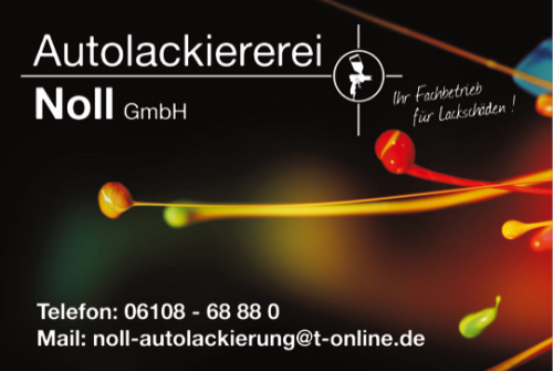 Logo Autolackiererei Noll GmbH